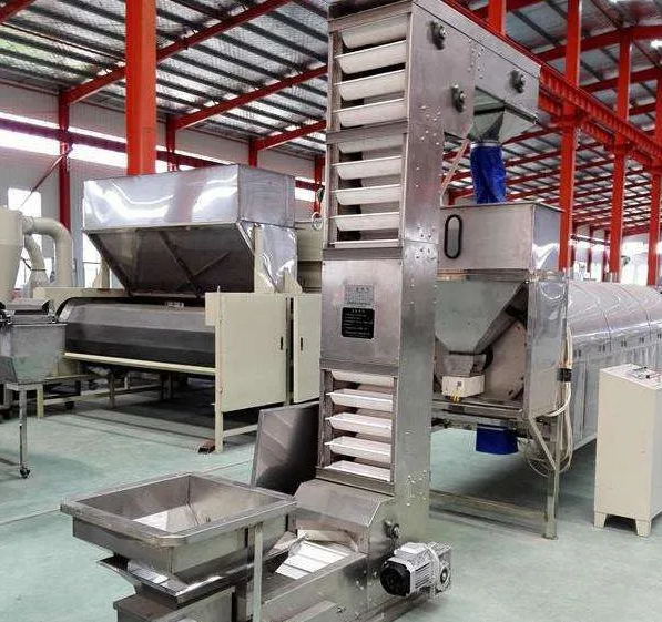 斗式垂直輸送機